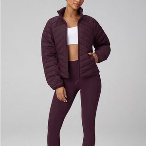 Fabletics lightweight adventure jacket